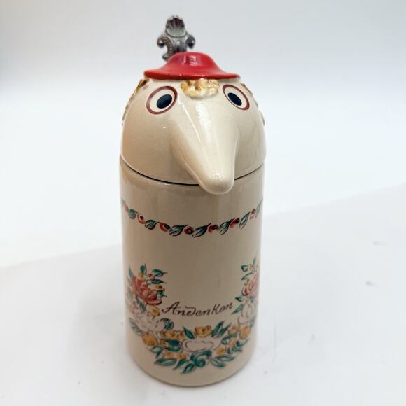 Webco Other - Vintage Unique Webco The Countess Beer Stein Schultz & Dooley FX Matt Brewing